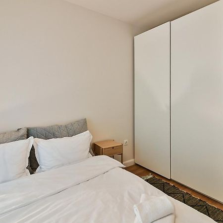Cosy Stylish Central 1Br & Wi-Fi 瓦爾納 外观 照片