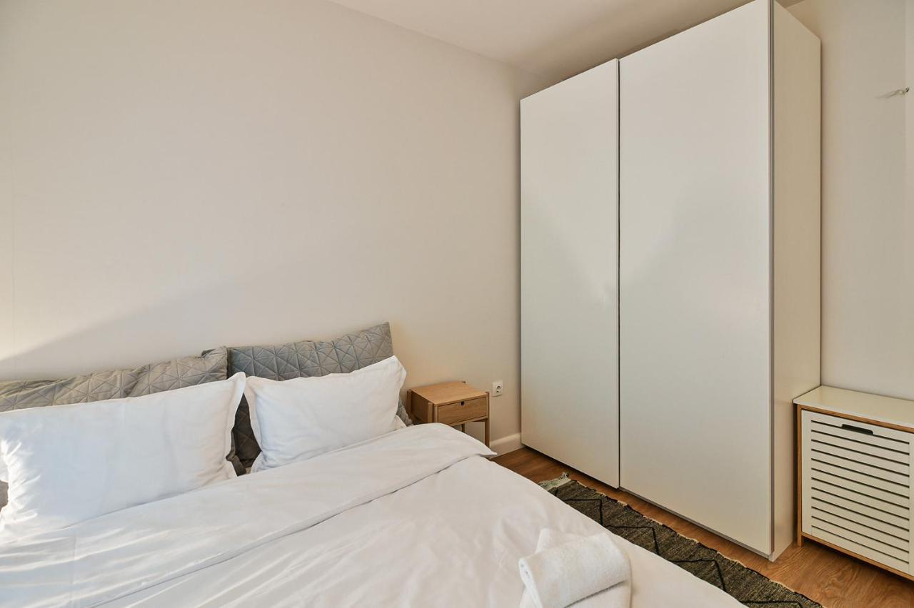 Cosy Stylish Central 1Br & Wi-Fi 瓦爾納 外观 照片