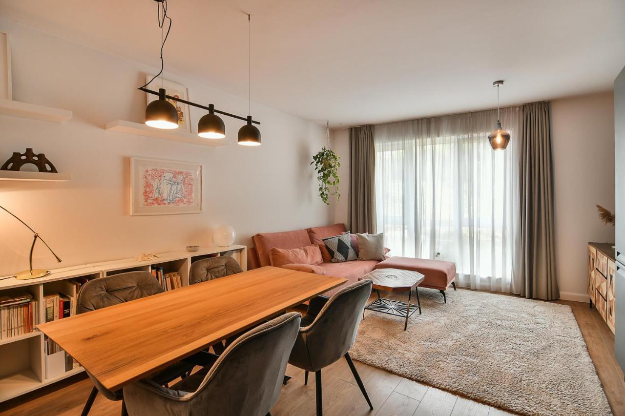 Cosy Stylish Central 1Br & Wi-Fi 瓦爾納 外观 照片