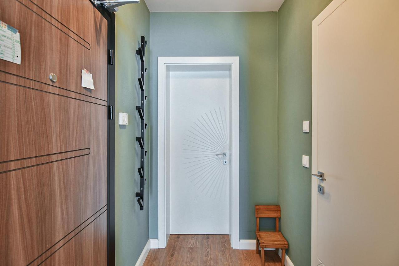 Cosy Stylish Central 1Br & Wi-Fi 瓦爾納 外观 照片