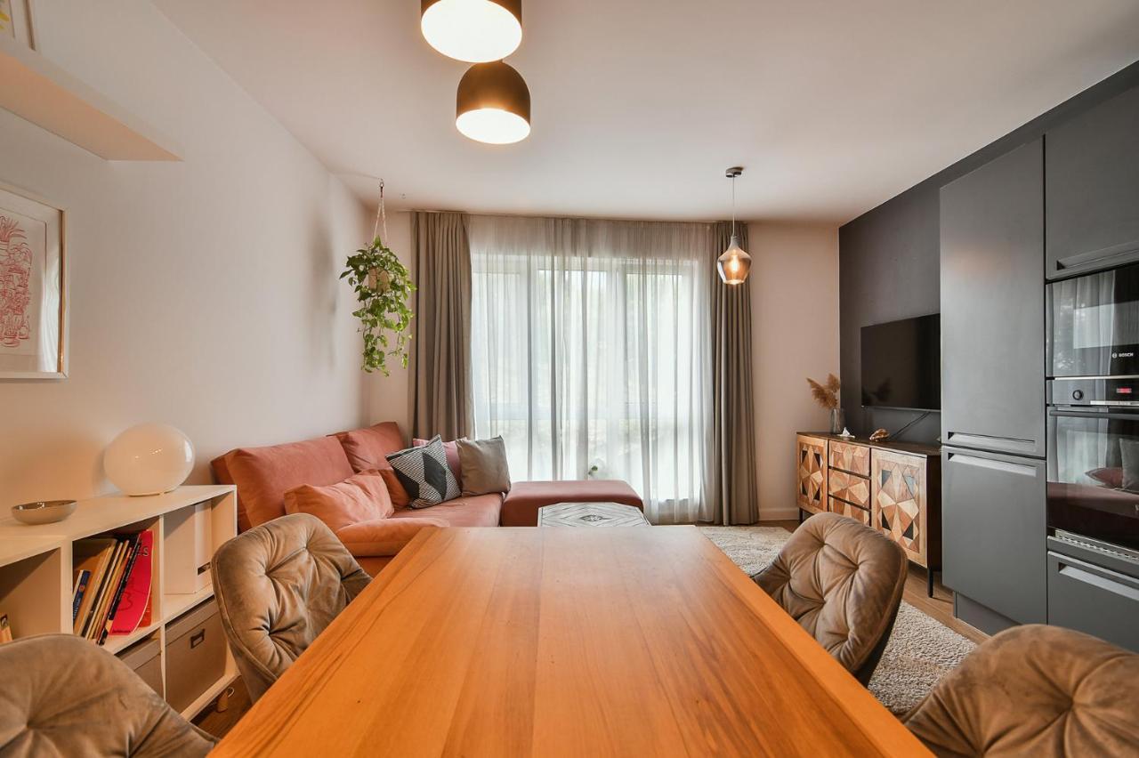 Cosy Stylish Central 1Br & Wi-Fi 瓦爾納 外观 照片